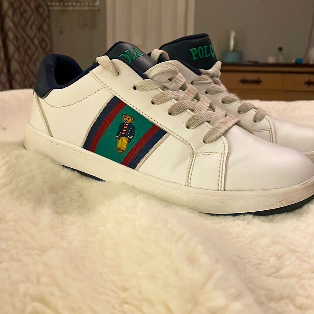 Polo Bear shoes